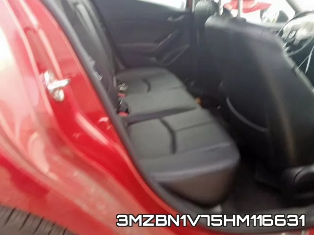3MZBN1V75HM116631 фото 7