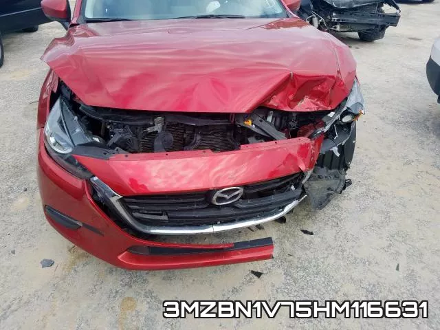 3MZBN1V75HM116631 фото 10