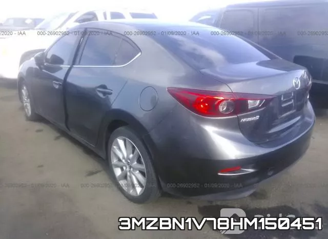 3MZBN1V78HM150451 фото 4
