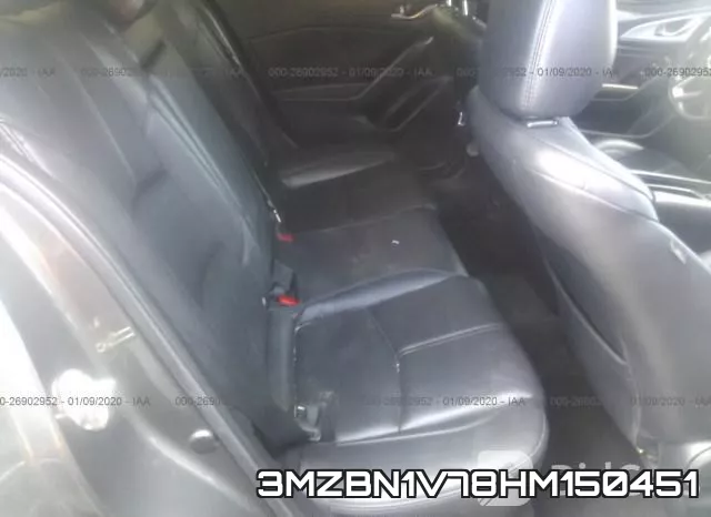 3MZBN1V78HM150451 фото 9