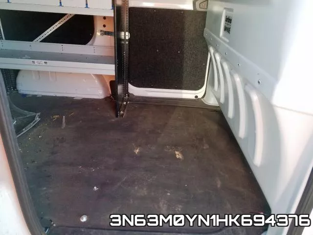 3N63M0YN1HK694376 фото 7