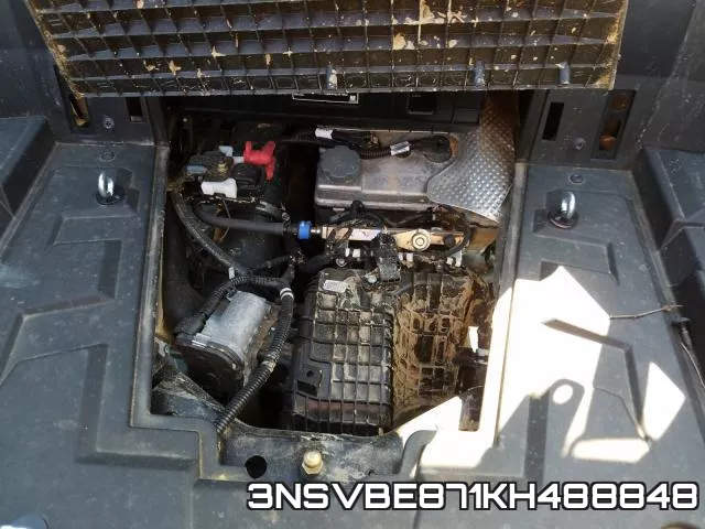 3NSVBE871KH488848 фото 8