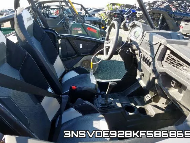 3NSVDE928KF586865 фото 6