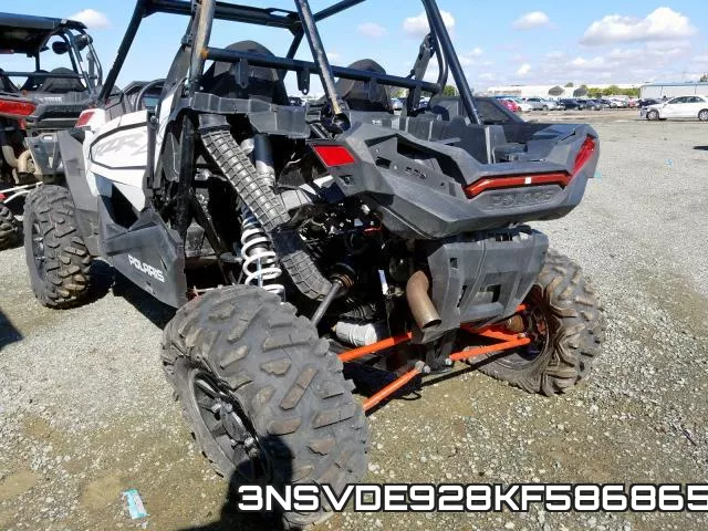3NSVDE928KF586865 фото 10