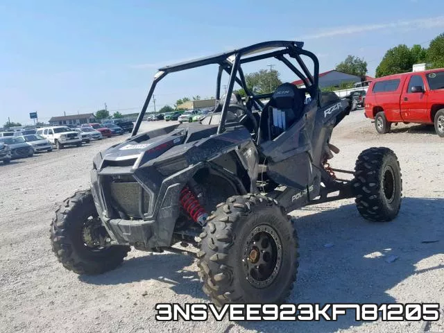 3NSVEE923KF781205 фото 3