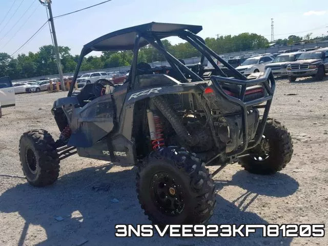 3NSVEE923KF781205 фото 4