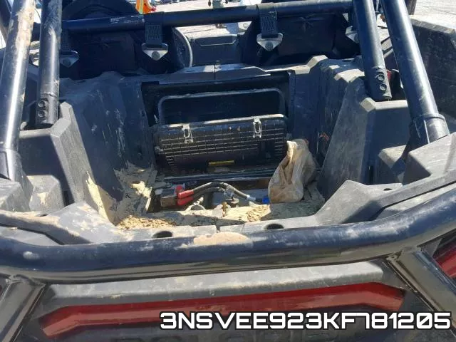 3NSVEE923KF781205 фото 7
