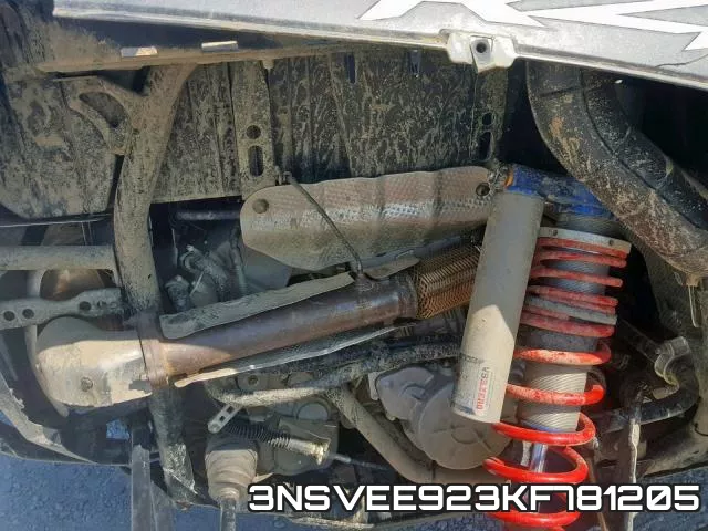 3NSVEE923KF781205 фото 8