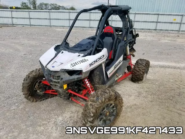 3NSVGE991KF427433 фото 3