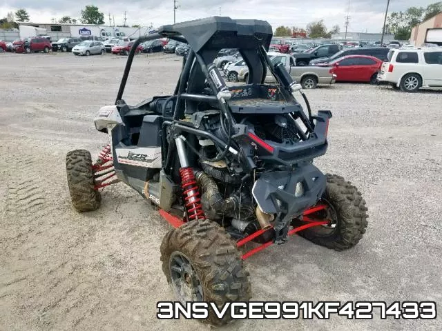 3NSVGE991KF427433 фото 4