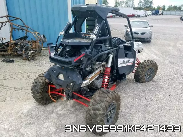 3NSVGE991KF427433 фото 5