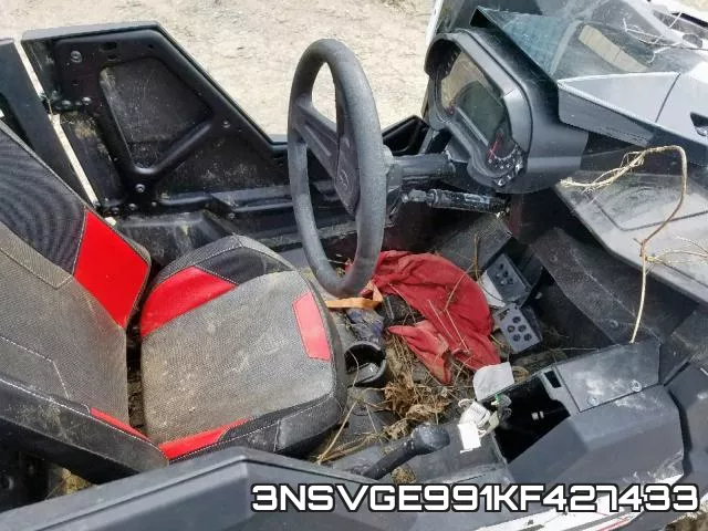 3NSVGE991KF427433 фото 6