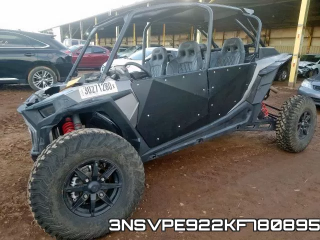 3NSVPE922KF780895 фото 3