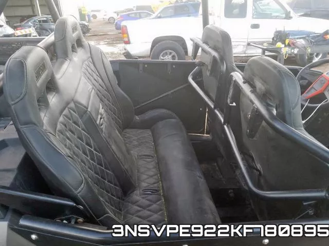 3NSVPE922KF780895 фото 7