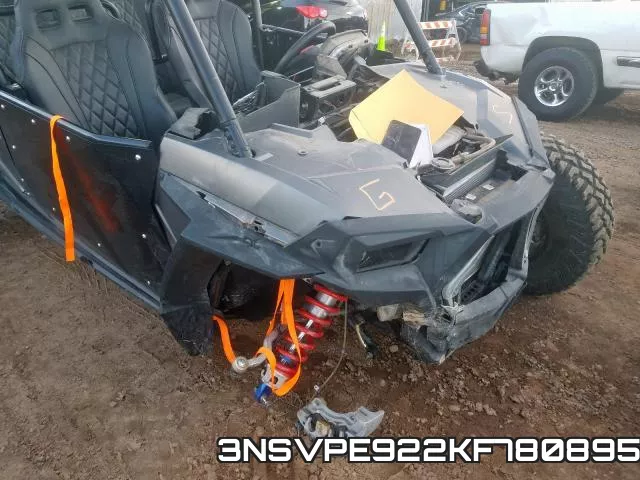 3NSVPE922KF780895 фото 10