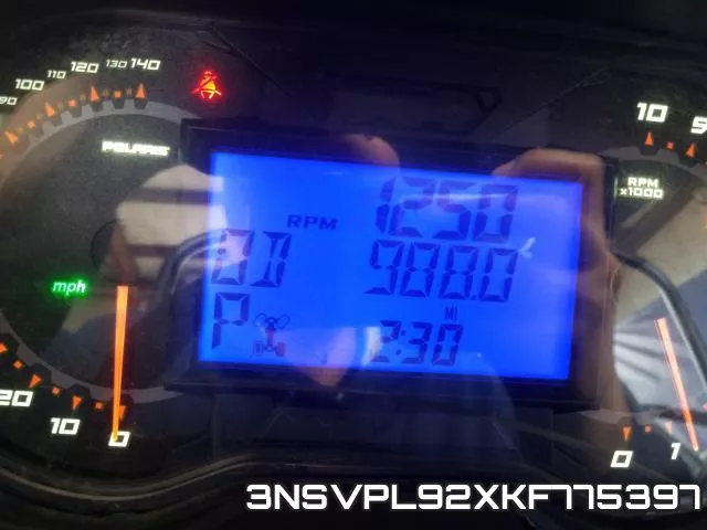 3NSVPL92XKF775397 фото 9