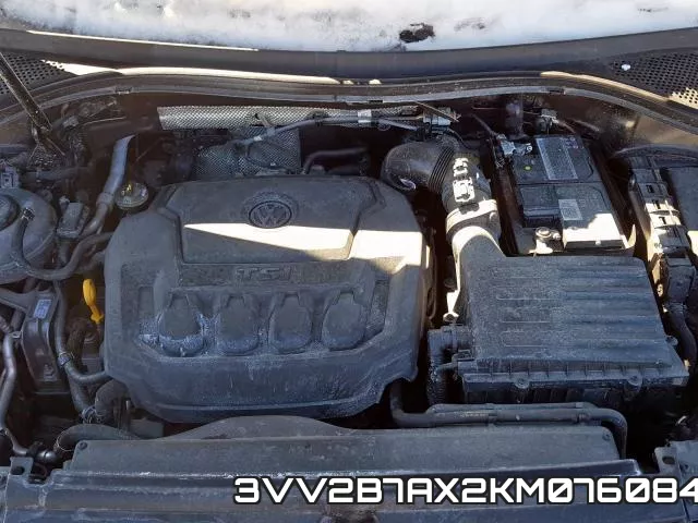 3VV2B7AX2KM076084 фото 8