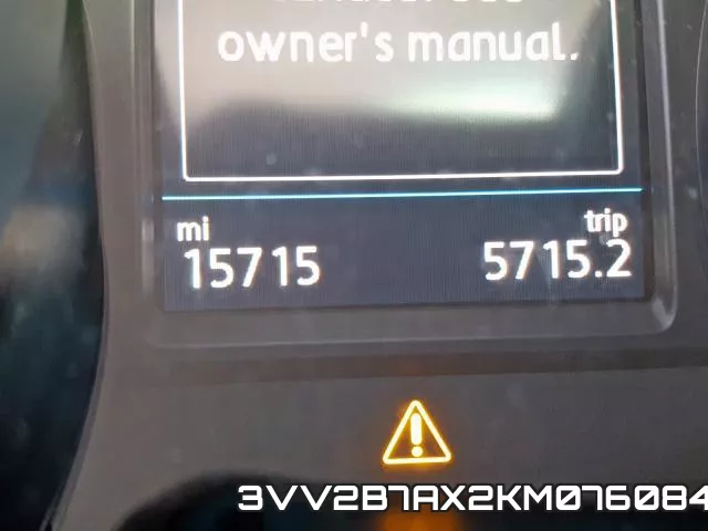3VV2B7AX2KM076084 фото 9
