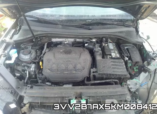 3VV2B7AX5KM008412 фото 2