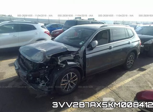 3VV2B7AX5KM008412 фото 3