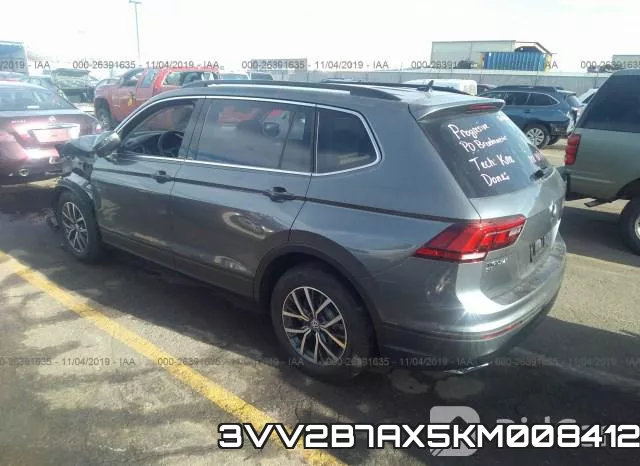 3VV2B7AX5KM008412 фото 4