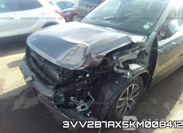 3VV2B7AX5KM008412 фото 7