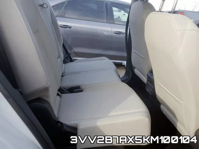 3VV2B7AX5KM100104 фото 7
