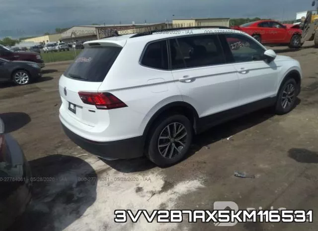 3VV2B7AX5KM116531 фото 5