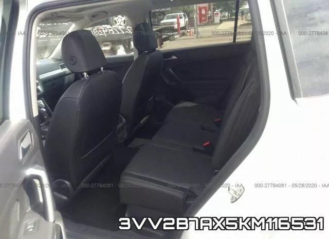 3VV2B7AX5KM116531 фото 9