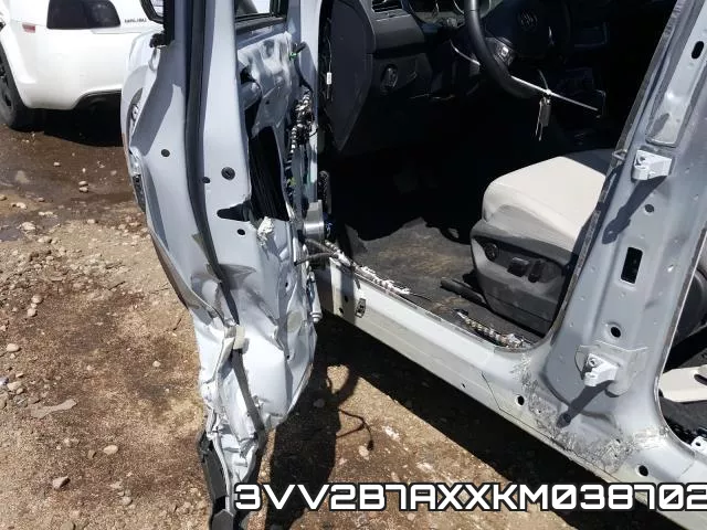 3VV2B7AXXKM038702 фото 2