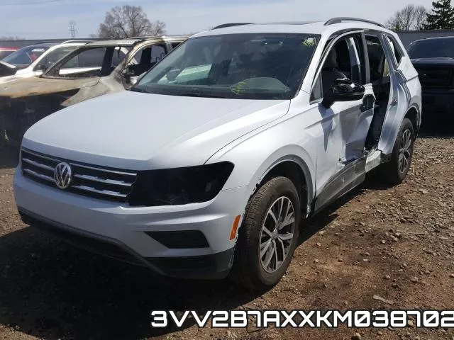 3VV2B7AXXKM038702 фото 3