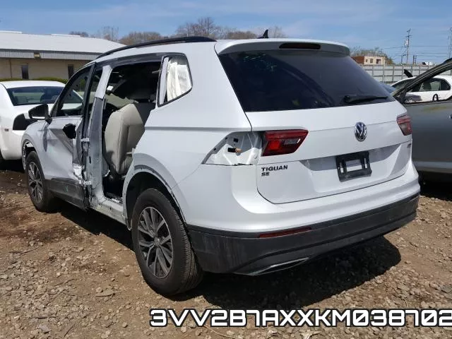 3VV2B7AXXKM038702 фото 4