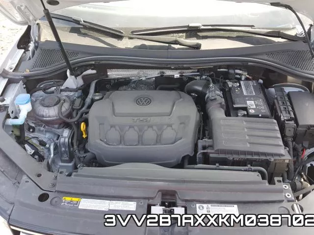 3VV2B7AXXKM038702 фото 8