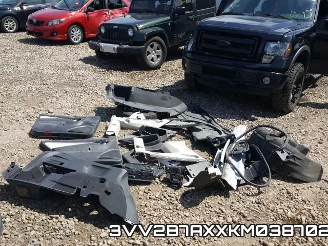 3VV2B7AXXKM038702 фото 10