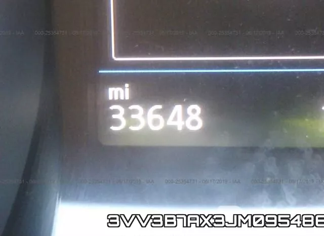3VV3B7AX3JM095486 фото 8