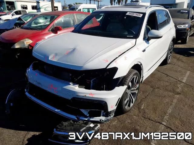 3VV4B7AX1JM192500 фото 3