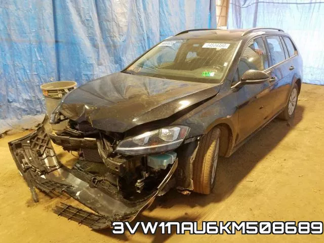 3VW117AU6KM508689 фото 3
