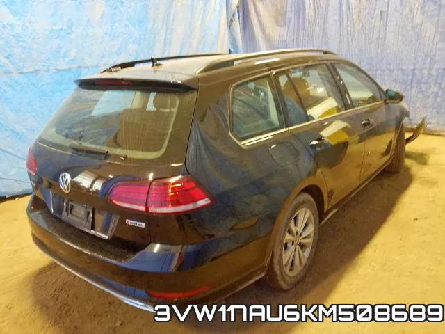 3VW117AU6KM508689 фото 5