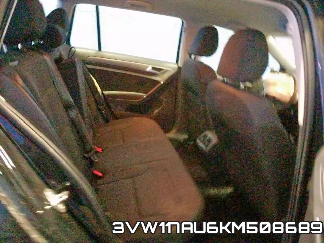 3VW117AU6KM508689 фото 7