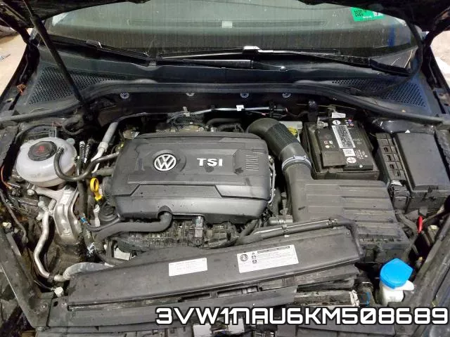 3VW117AU6KM508689 фото 8