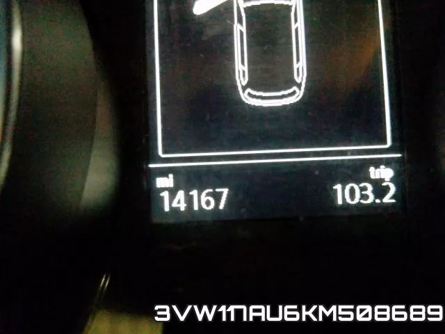 3VW117AU6KM508689 фото 9