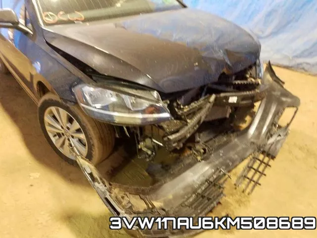 3VW117AU6KM508689 фото 10