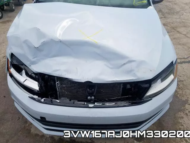 3VW167AJ0HM330200 фото 8