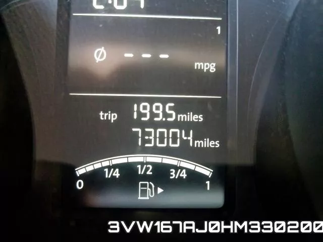 3VW167AJ0HM330200 фото 9
