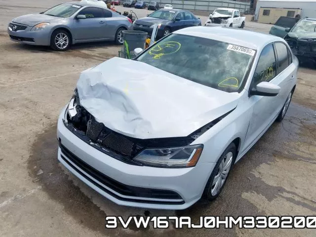 3VW167AJ0HM330200 фото 10