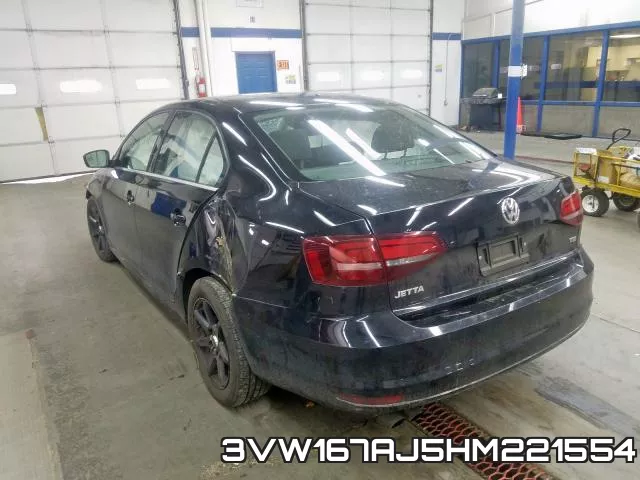 3VW167AJ5HM221554 фото 4