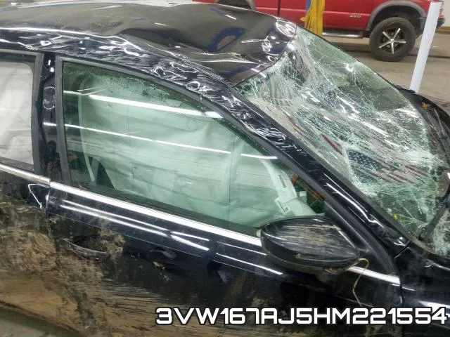 3VW167AJ5HM221554 фото 10