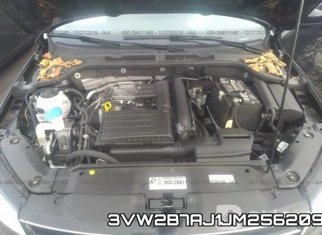3VW2B7AJ1JM256209 фото 2