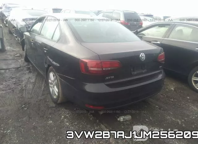 3VW2B7AJ1JM256209 фото 4