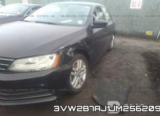 3VW2B7AJ1JM256209 фото 7